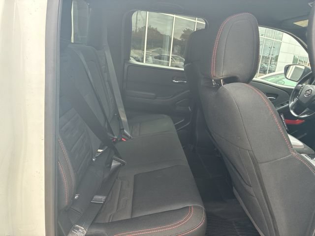 Used 2024 Nissan Frontier PRO-4X w/ Off-Road Protection Package AWD/4WD image 9