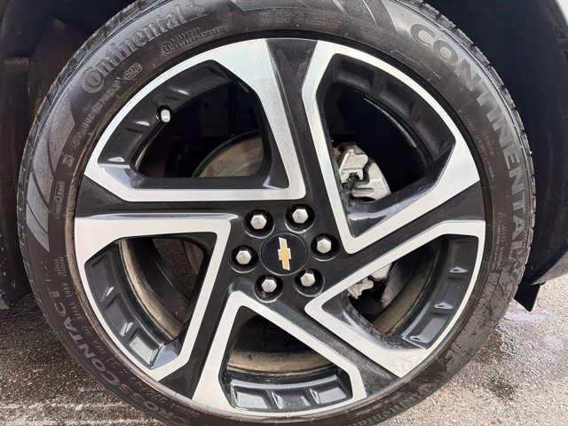 Used 2025 Chevrolet Equinox EV LT w/ Convenience Package II AWD/4WD image 5