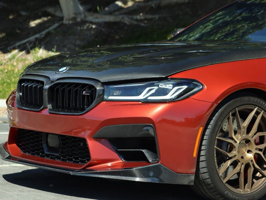 Used 2021 BMW M5 w/ Competition Package AWD/4WD image 21