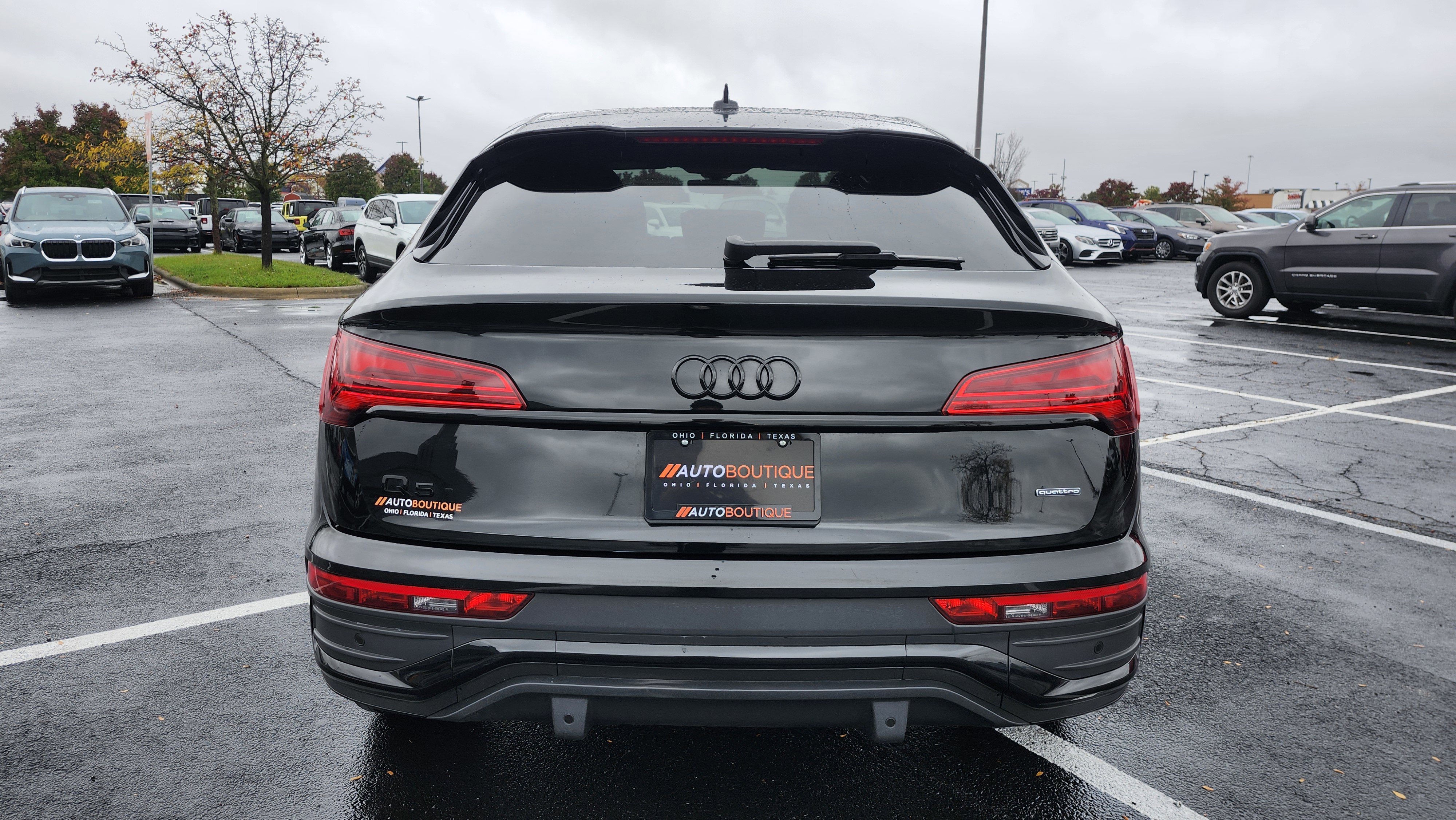 Used 2023 Audi Q5 2.0T Premium Plus w/ Premium Plus Package image 9