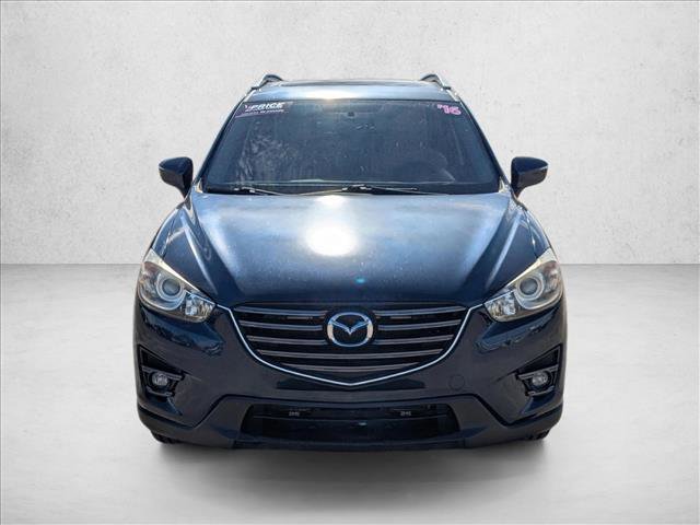 Used 2016 MAZDA CX-5 Touring w/ Bose/Moonroof Package image 2