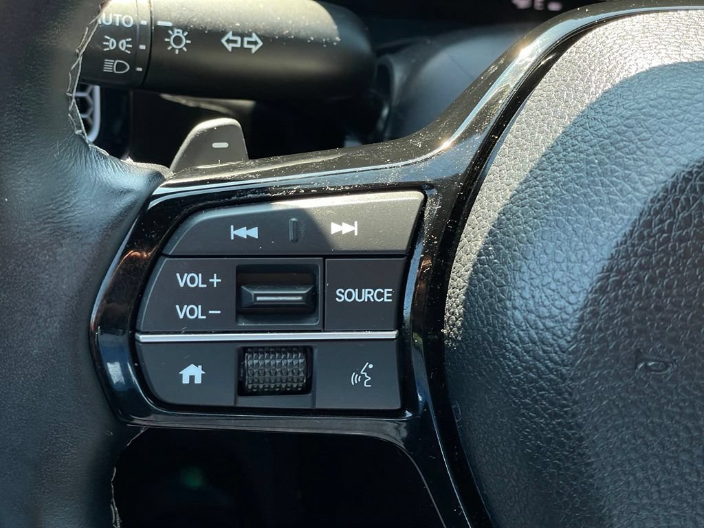 Certified 2025 Honda Civic Sport image 15