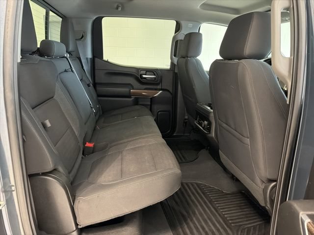 Used 2020 Chevrolet Silverado 1500 LT Trail Boss AWD/4WD image 8