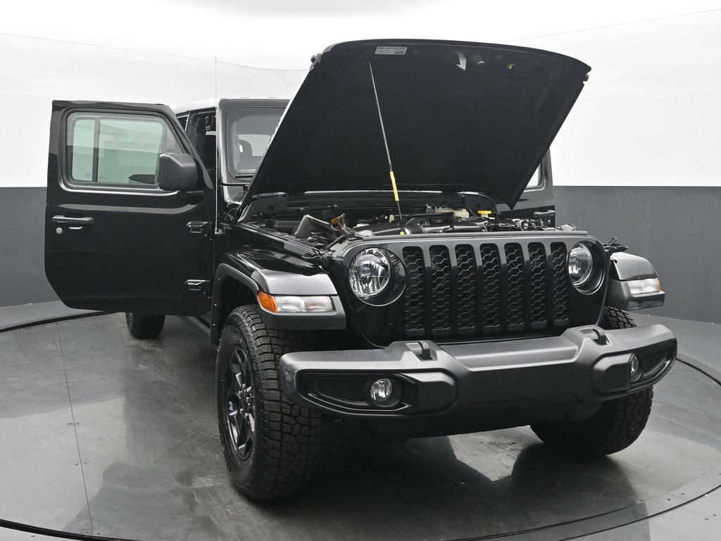 Used 2022 Jeep Gladiator Willys image 53