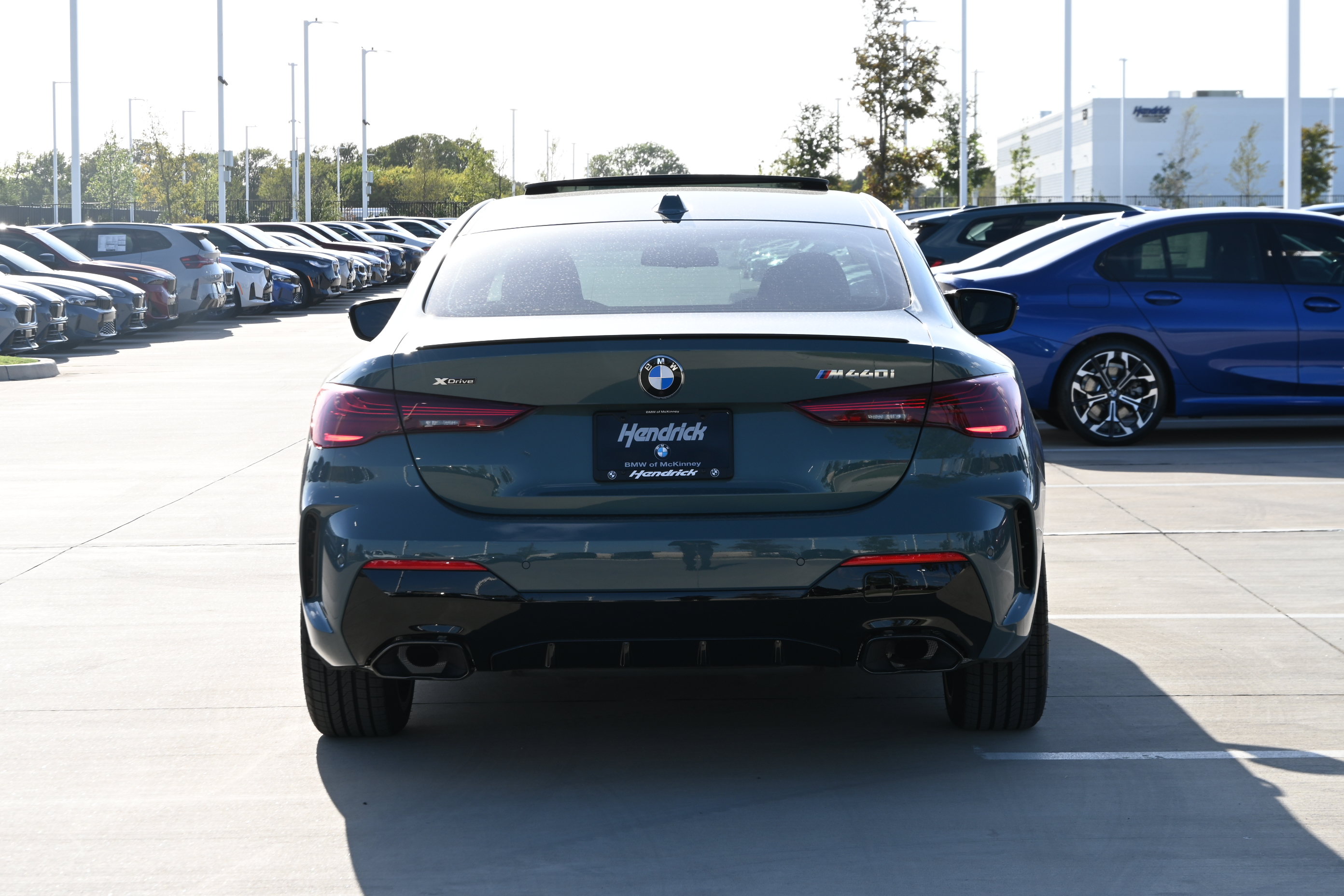 New 2027 BMW 440i xDrive Coupe w/ Premium Package AWD/4WD image 7