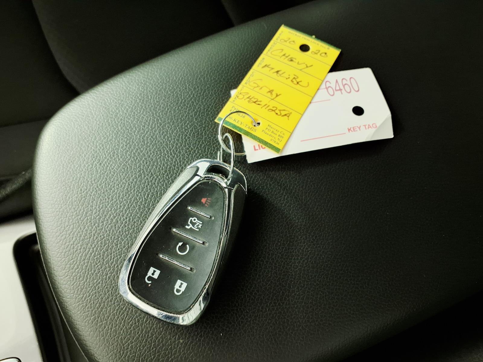 Used 2020 Chevrolet Malibu RS w/ LPO, Convenience Package 1 FWD image 24