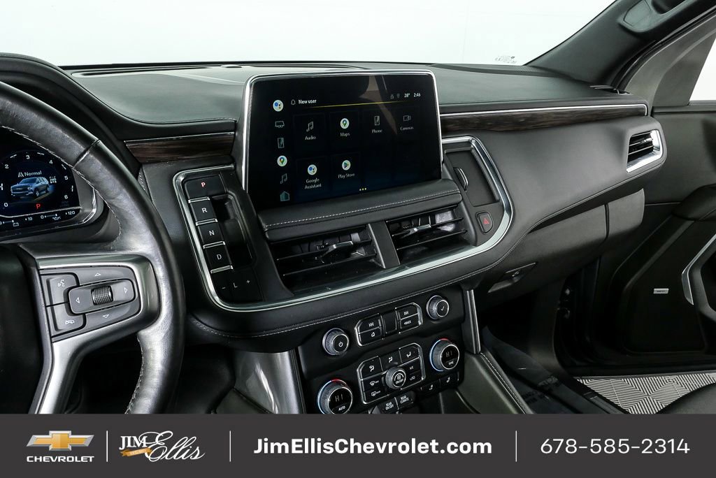 Used 2022 Chevrolet Tahoe Z71 w/ Luxury Package image 14