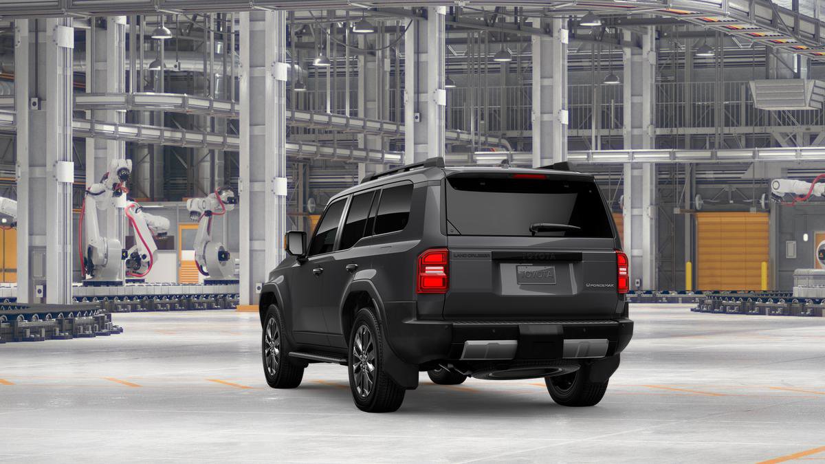 New 2027 Toyota Land Cruiser AWD/4WD image 9