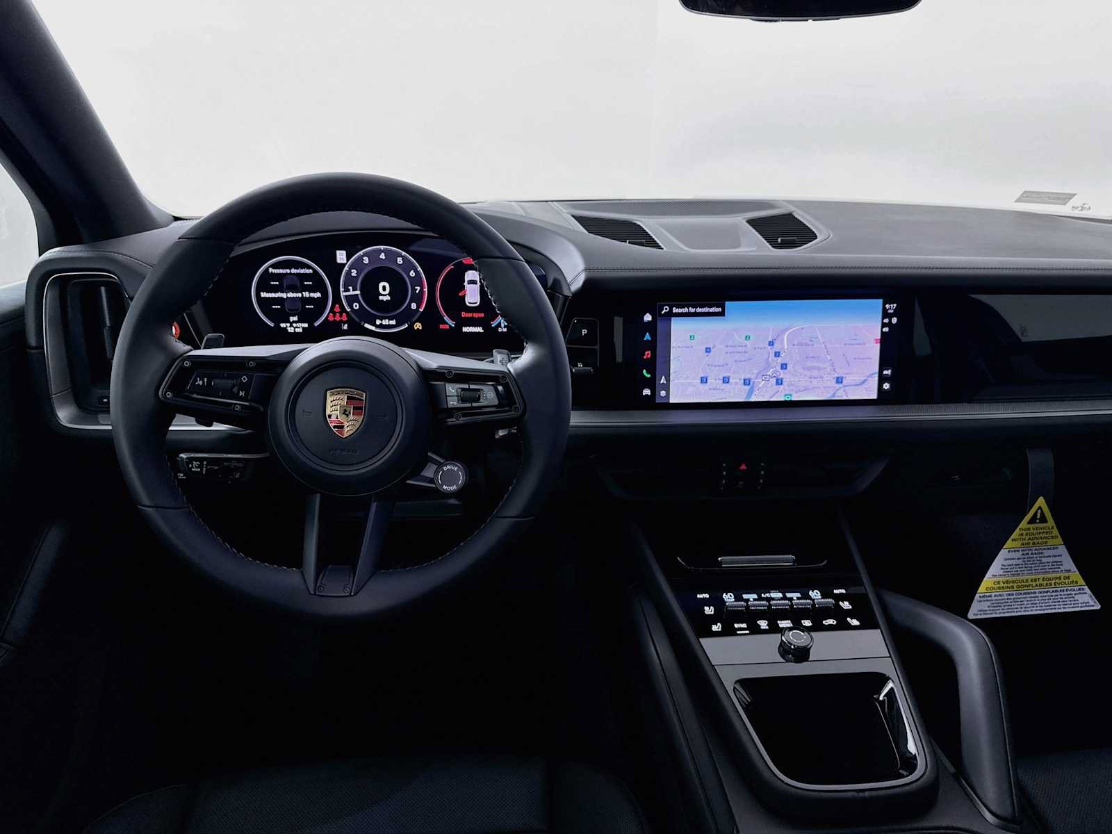 New 2026 Porsche Cayenne AWD/4WD image 24