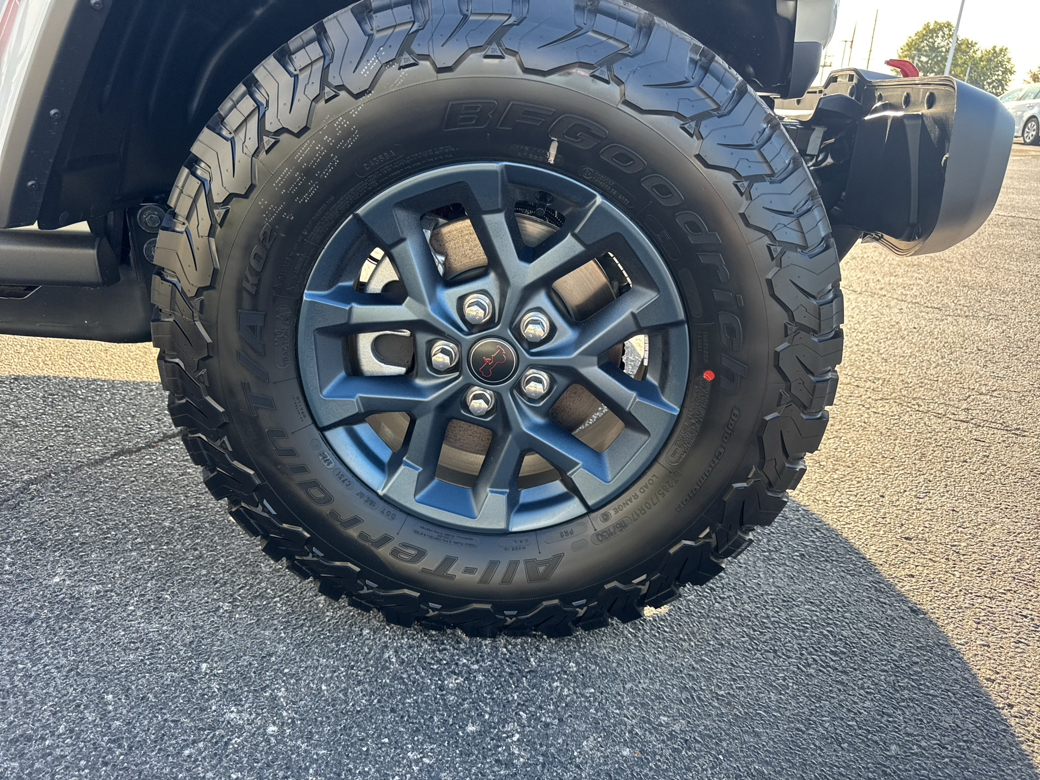 New 2026 Jeep Wrangler Unlimited Sport AWD/4WD image 20