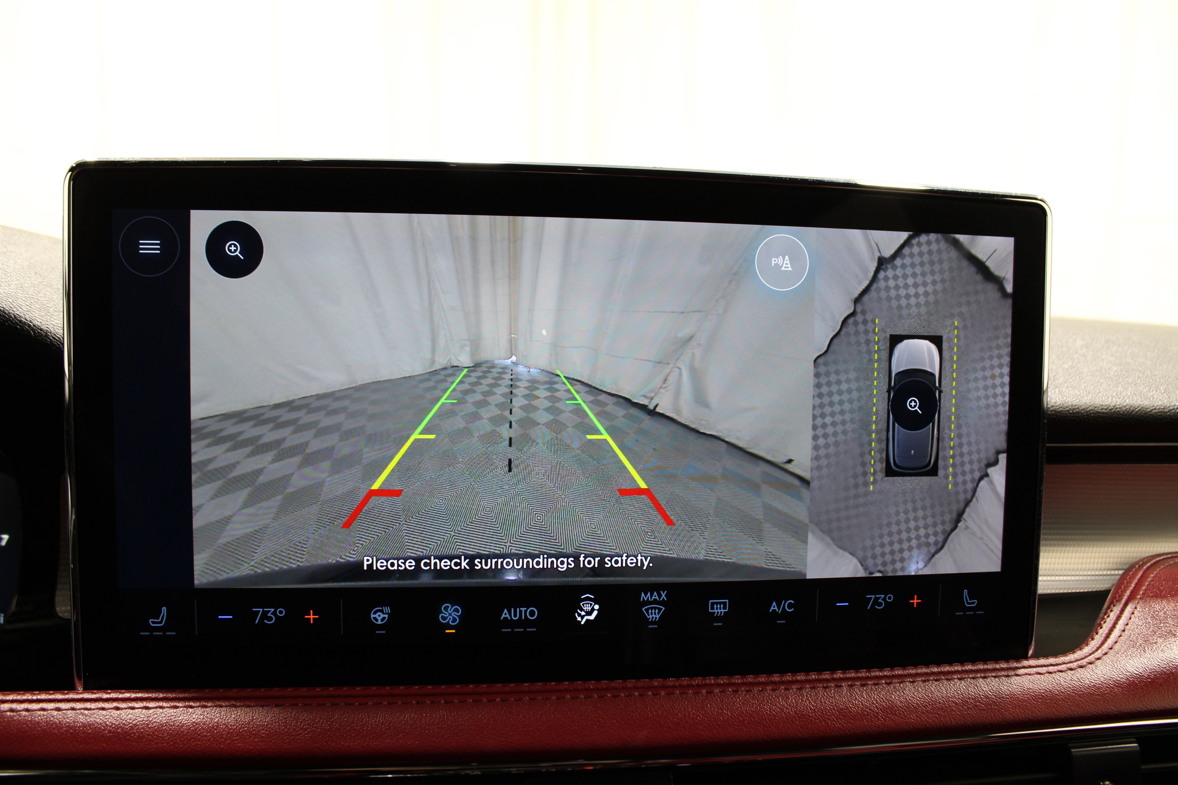 Certified 2023 Lincoln Corsair Reserve w/ Equipment Group 201A image 19