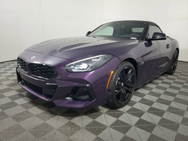 Used 2023 BMW Z4 sDrive30i w/ Premium Package RWD image 3