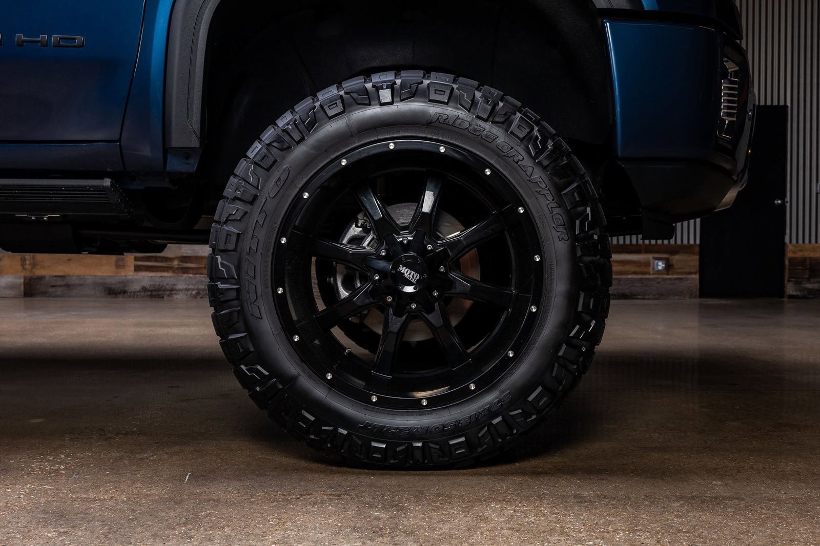 Used 2020 GMC Sierra 2500 Denali w/ Denali Ultimate Package image 11