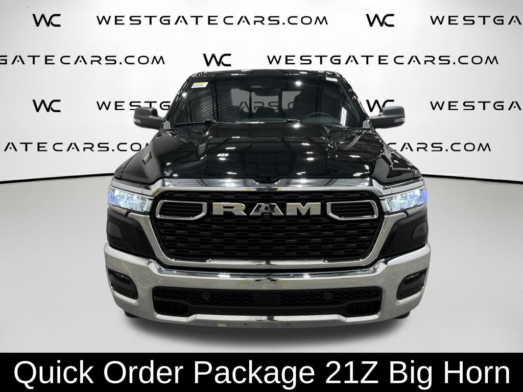 New 2026 RAM 1500 Big Horn AWD/4WD video 2