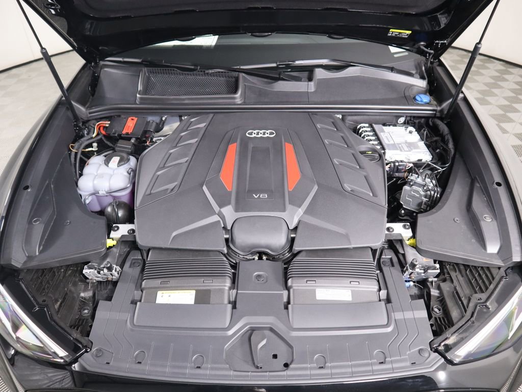 New 2026 Audi SQ8 Prestige image 31