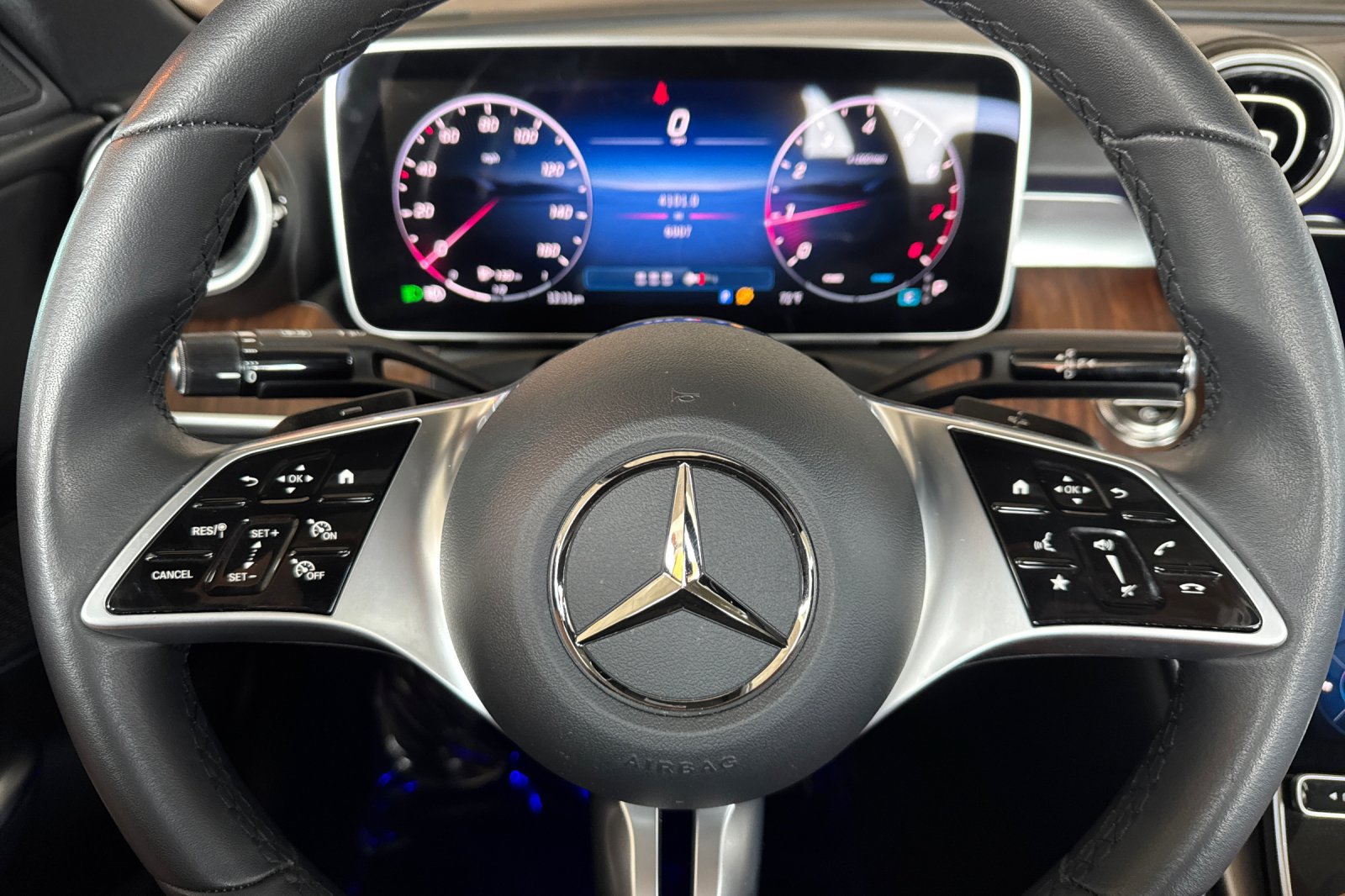 Used 2026 Mercedes-Benz C 300 Sedan image 27