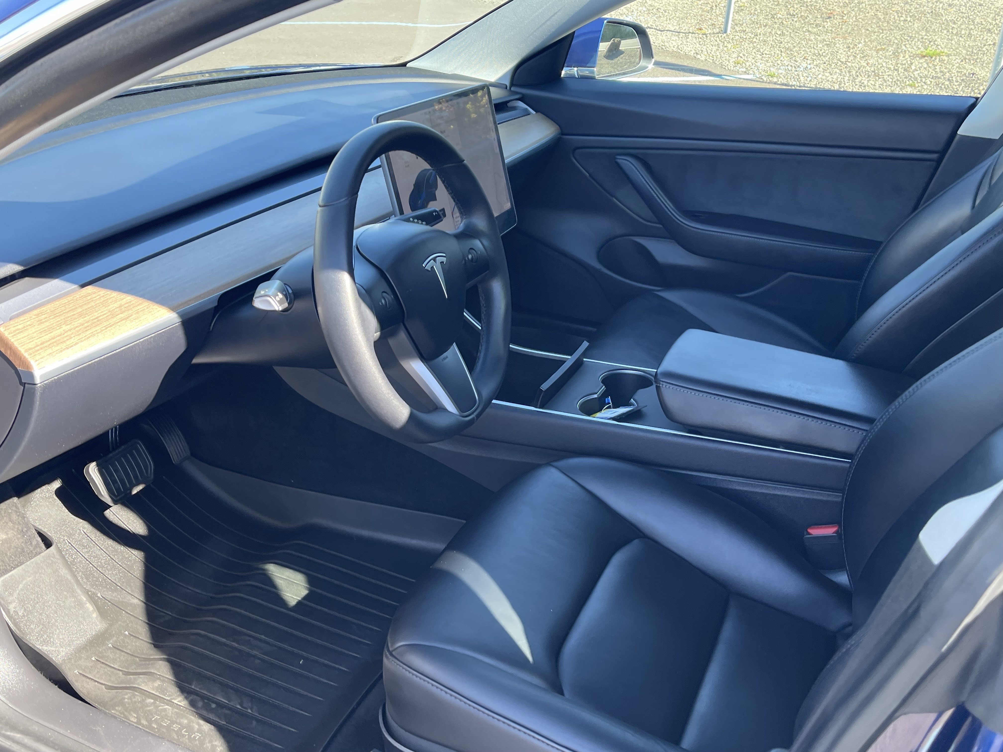 Used 2020 Tesla Model 3 Long Range AWD/4WD image 10