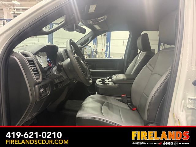 New 2026 RAM 2500 Tradesman image 9