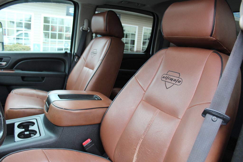 Used 2012 Chevrolet Silverado 2500 LTZ image 20