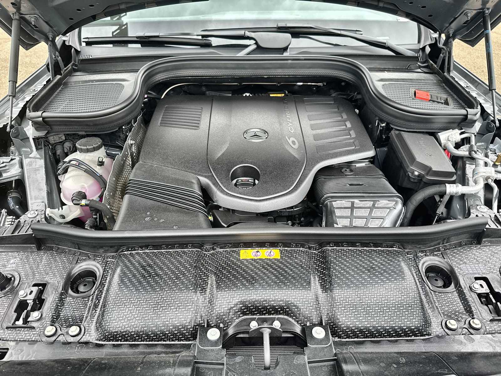New 2026 Mercedes-Benz GLS 450 4MATIC image 13