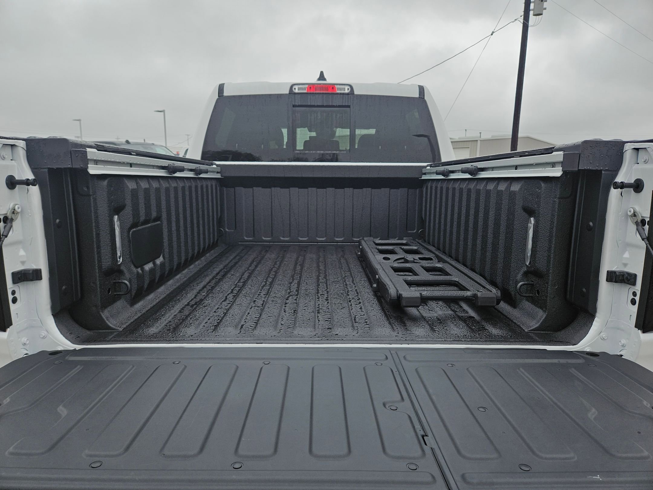 New 2026 RAM 1500 Laramie w/ Night Edition image 19