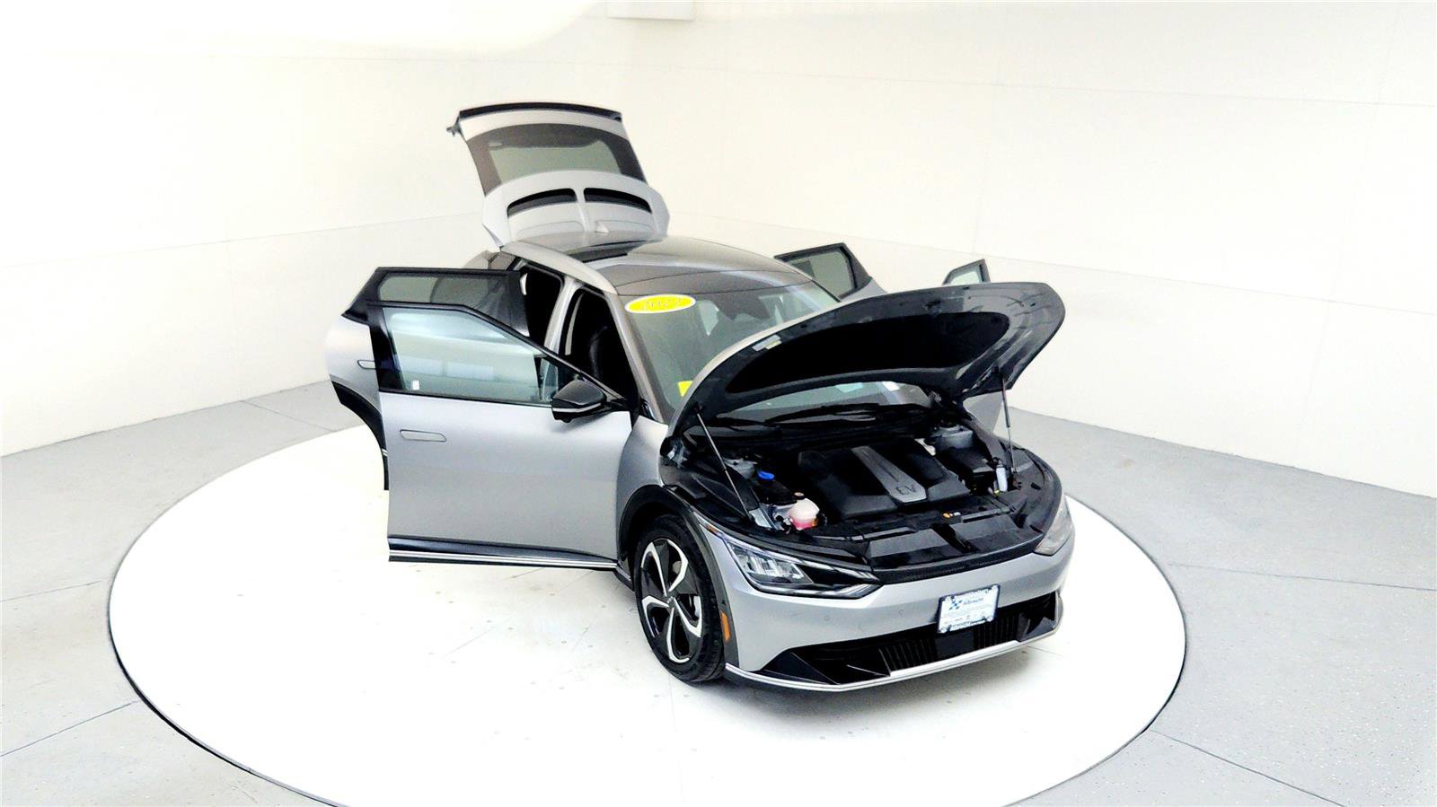 Used 2022 Kia EV6 GT-Line w/ First Edition Package image 21