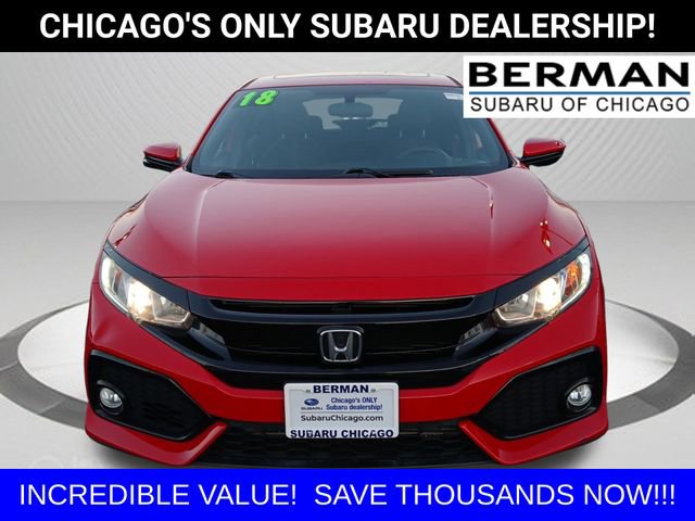 Used 2018 Honda Civic EX image 30