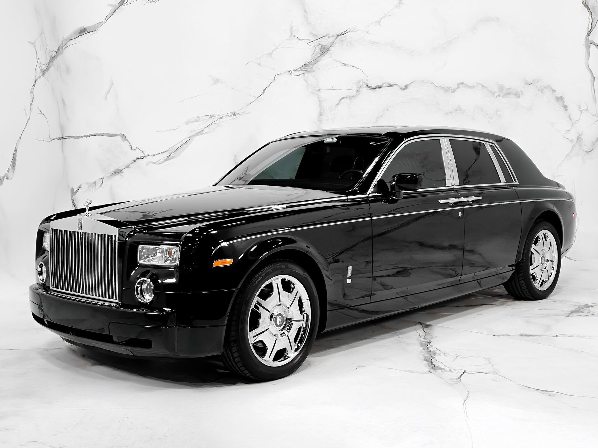 Used 2006 Rolls-Royce Phantom Sedan image 9