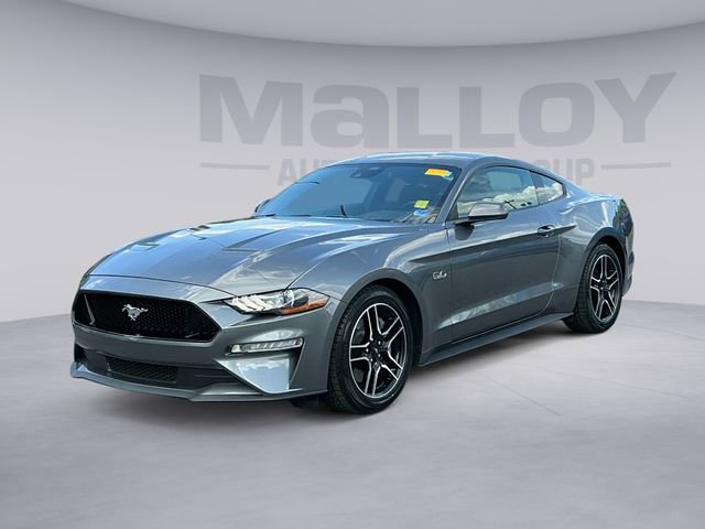 Certified 2021 Ford Mustang GT