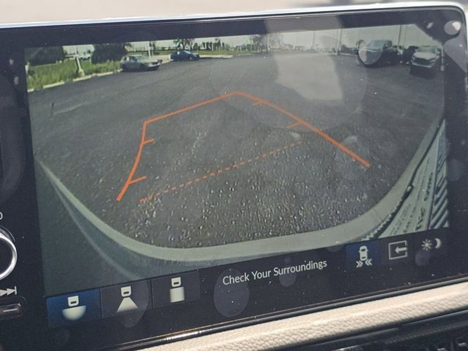 New 2026 Honda CR-V Sport Touring image 19