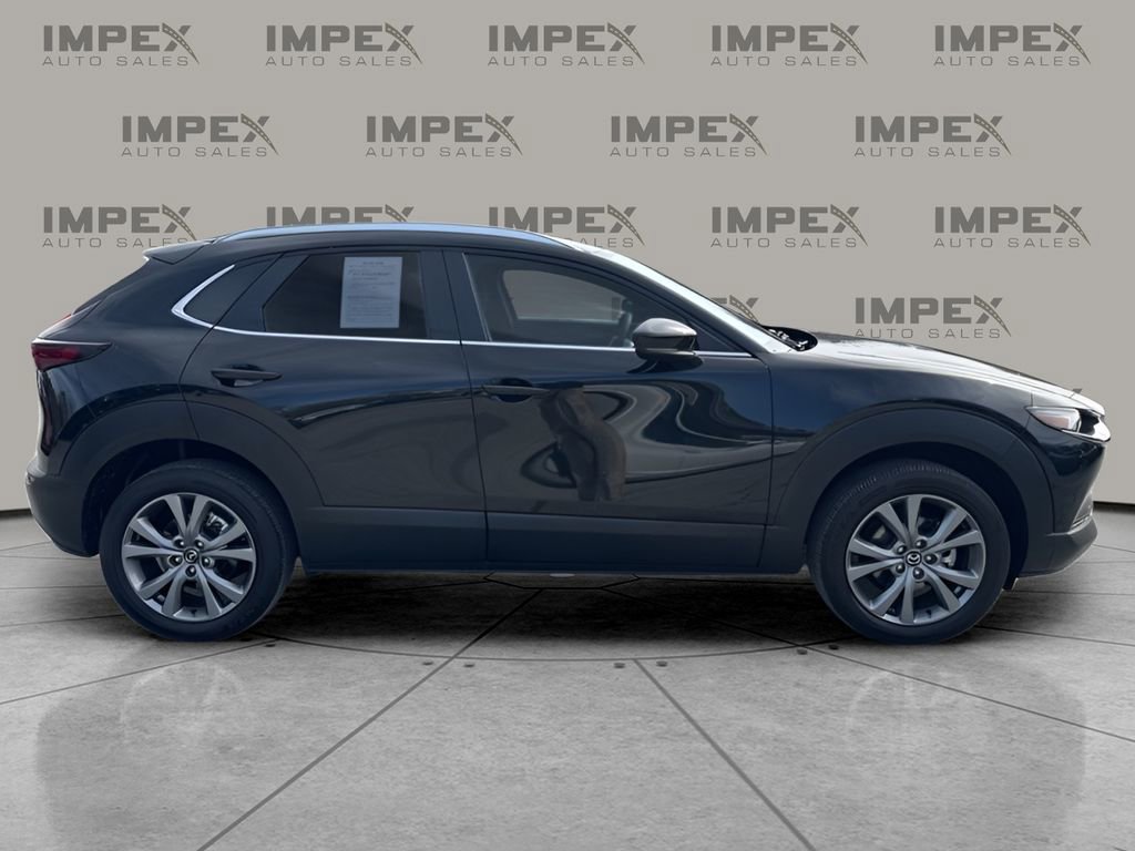Used 2025 MAZDA CX-30 AWD 2.5 S w/ Preferred Package image 6