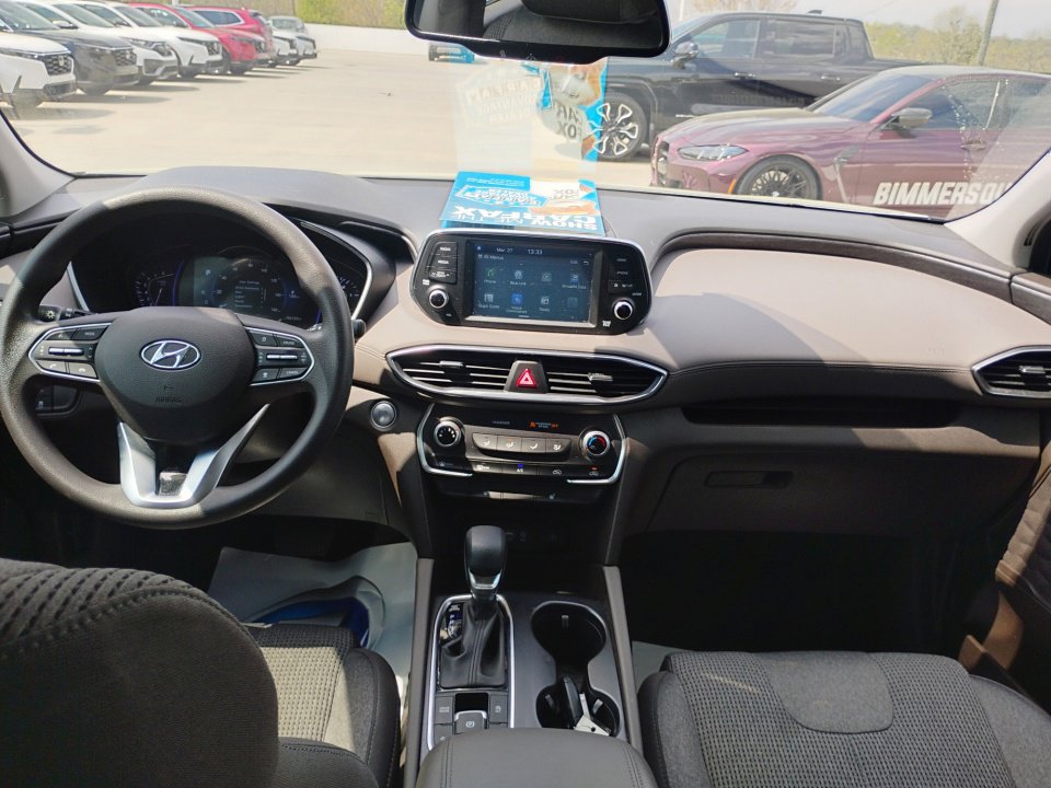 Used 2019 Hyundai Santa Fe SEL image 24