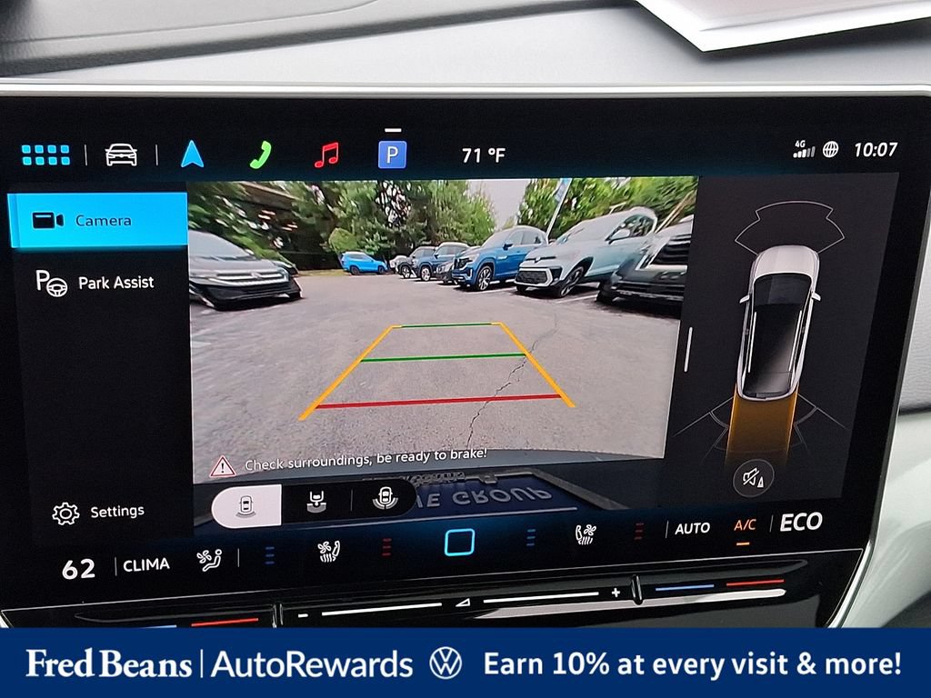 Certified 2025 Volkswagen ID.4 Pro S AWD/4WD image 25