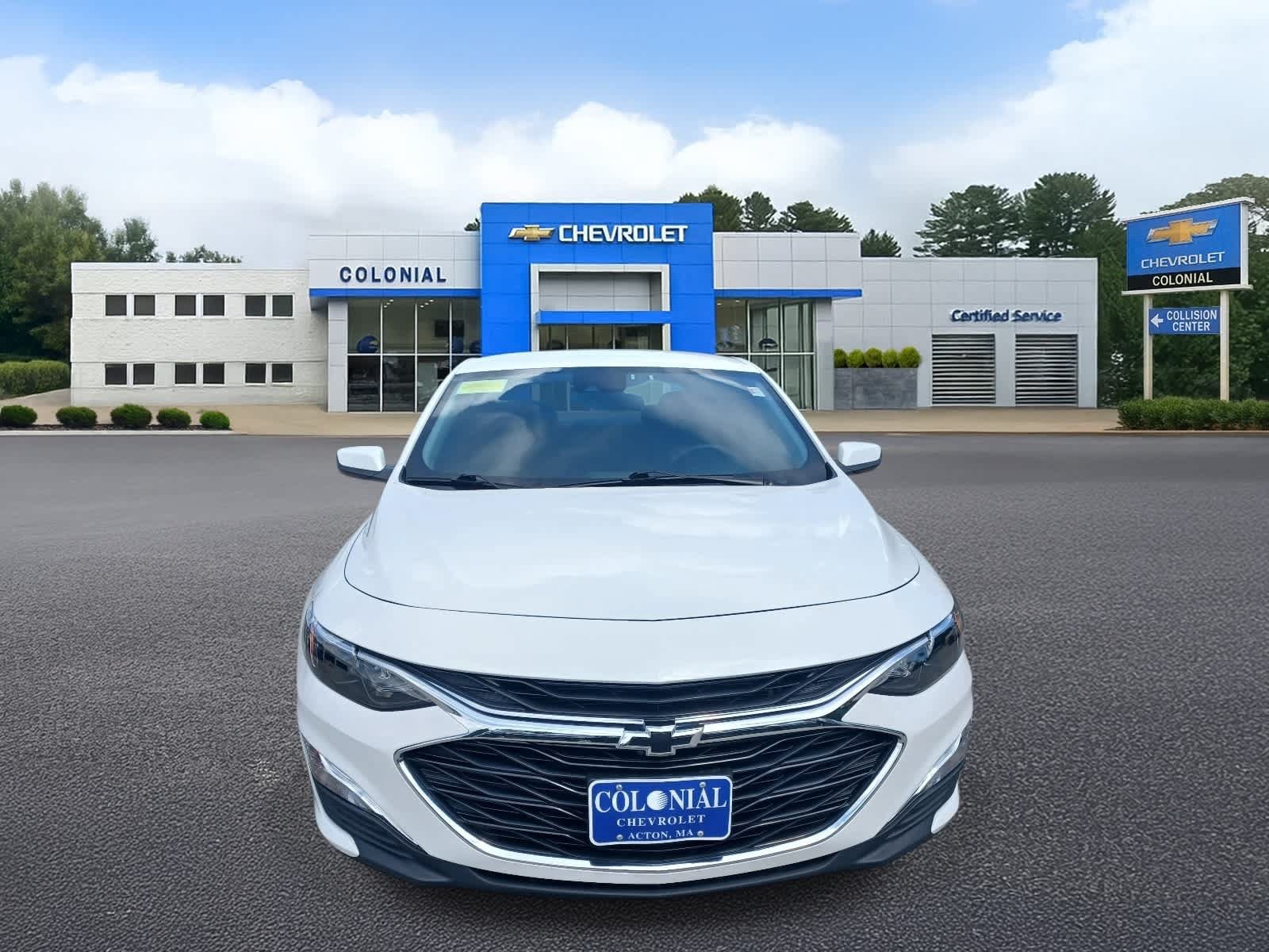 Used 2023 Chevrolet Malibu RS FWD image 24