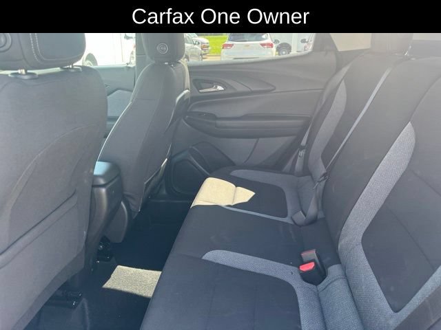 Used 2025 Chevrolet TrailBlazer LT AWD/4WD image 13