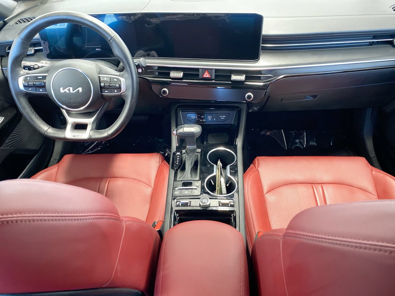 Used 2026 Kia K5 GT-Line w/ GT-Line Red Interior Package FWD image 31