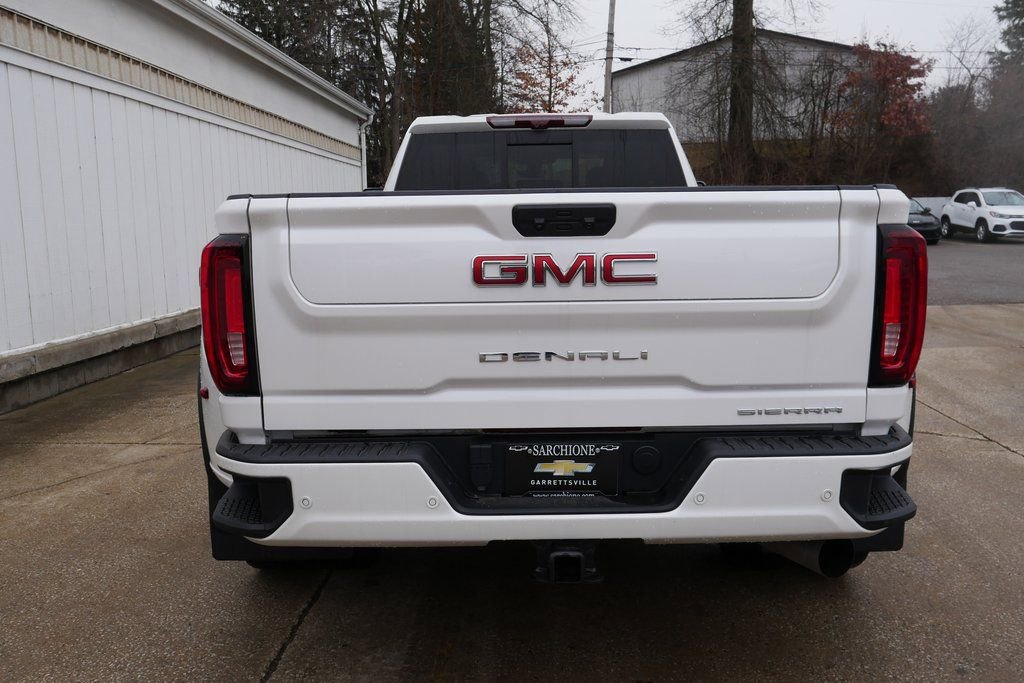 Used 2023 GMC Sierra 3500 Denali w/ Denali Ultimate Package image 6