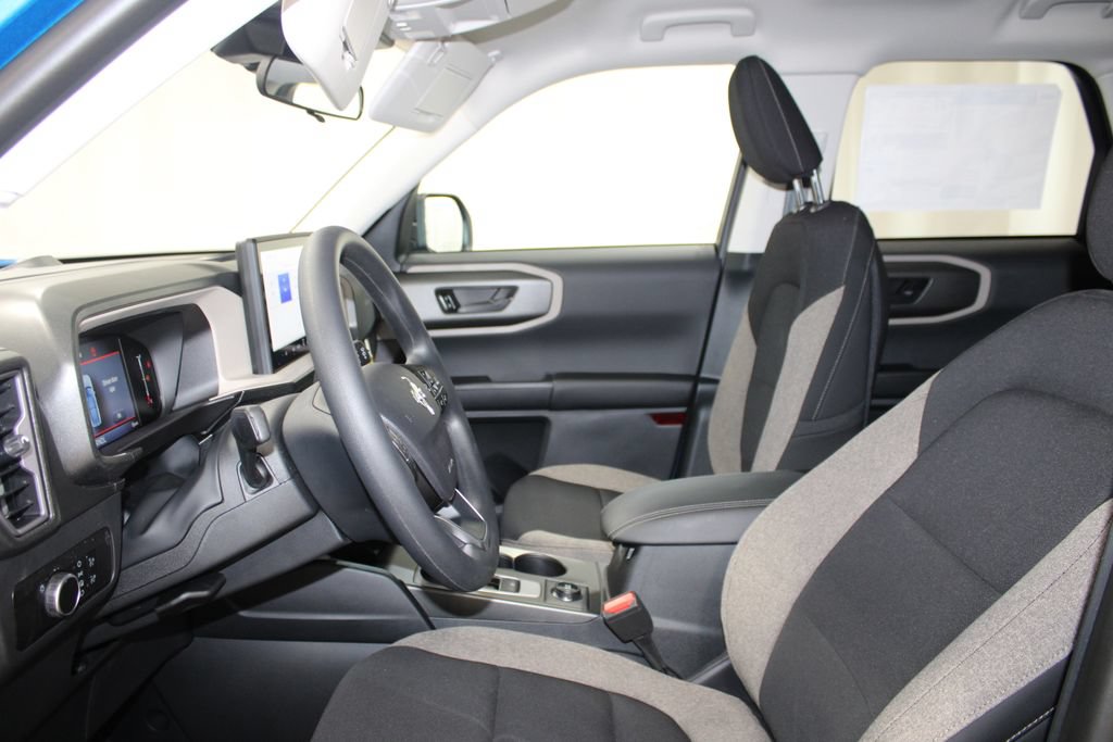 New 2026 Ford Bronco Sport Big Bend AWD/4WD image 15