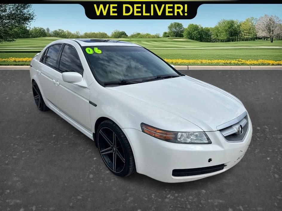 Used 2006 Acura TL FWD image 3