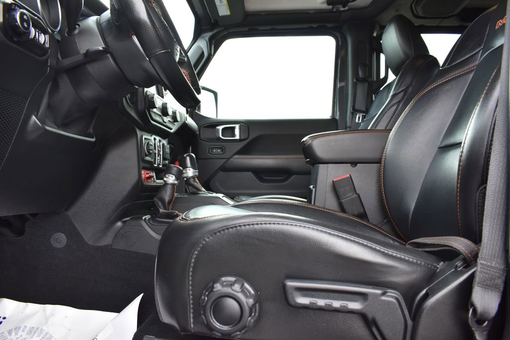 Used 2020 Jeep Gladiator Mojave image 8