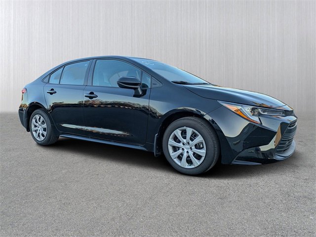 Used 2025 Toyota Corolla LE