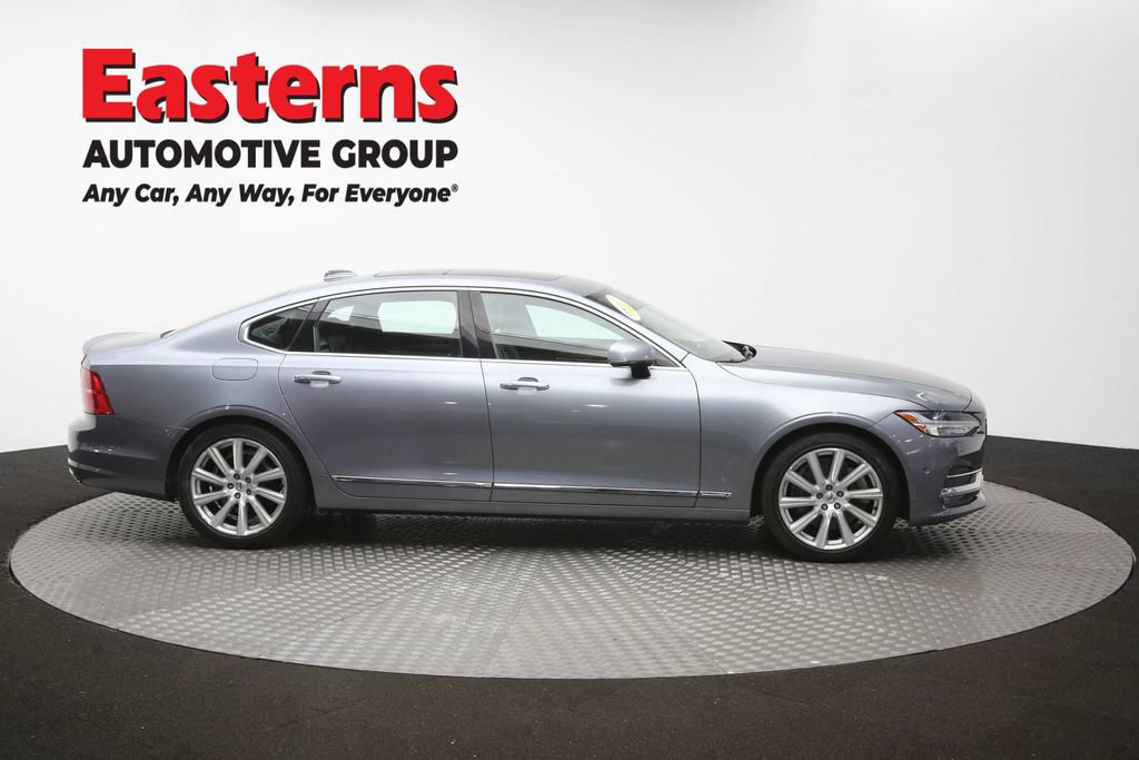 Used 2018 Volvo S90 T6 Inscription w/ Convenience Package AWD/4WD image 47