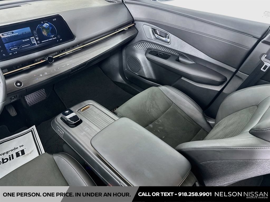Certified 2024 Nissan Ariya FWD image 23