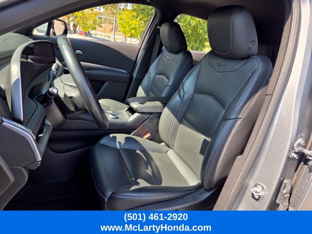 Used 2025 Cadillac XT4 Premium Luxury AWD/4WD image 8