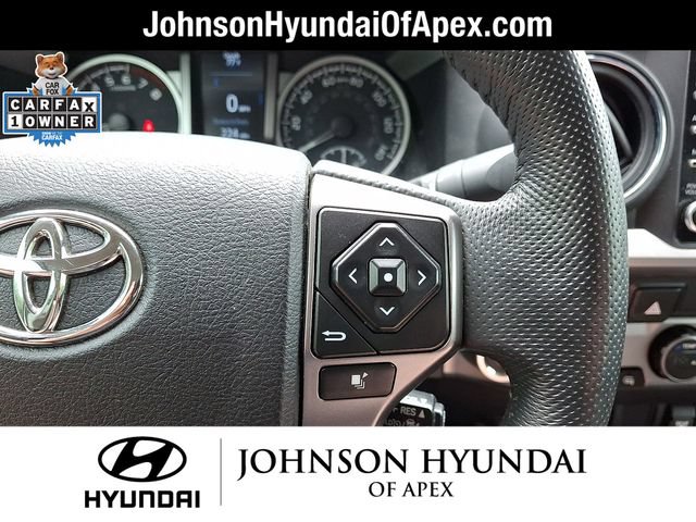 Used 2023 Toyota Tacoma SR5 w/ Technology Package AWD/4WD image 21