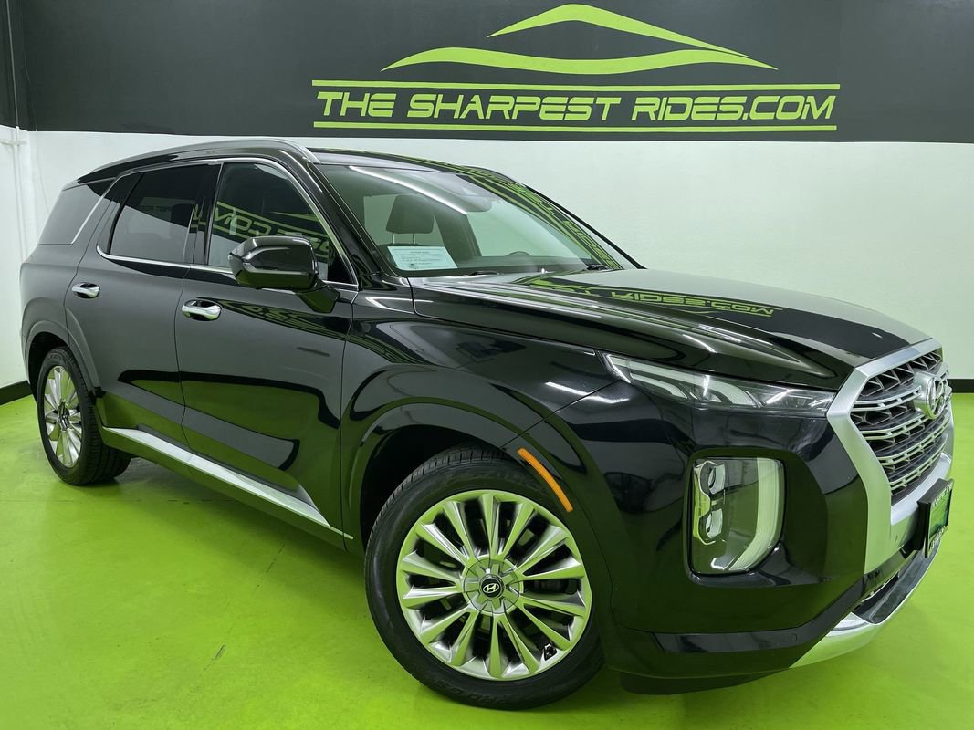 Used 2020 Hyundai Palisade Limited