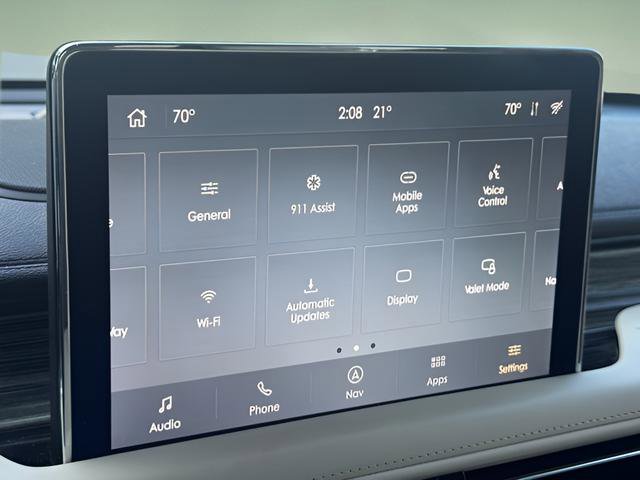 Used 2020 Lincoln Aviator Black Label w/ Dynamic Handling Package image 38