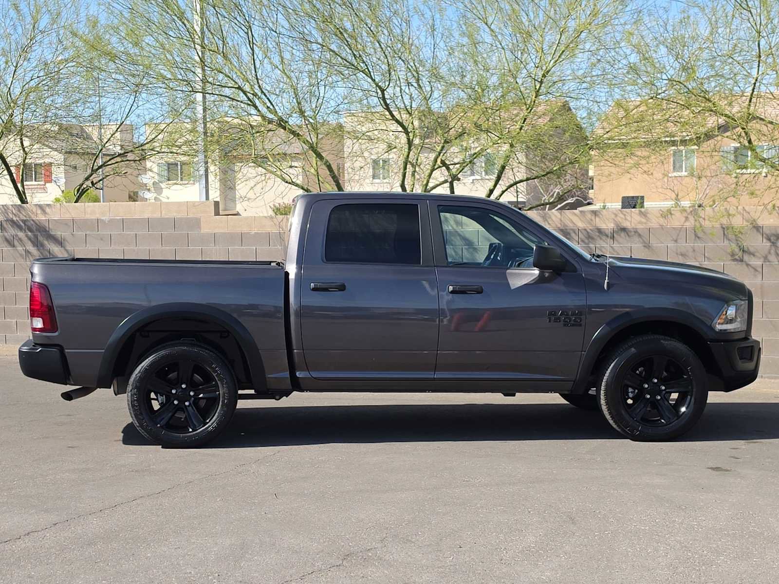 Used 2024 RAM 1500 Classic Warlock RWD image 10