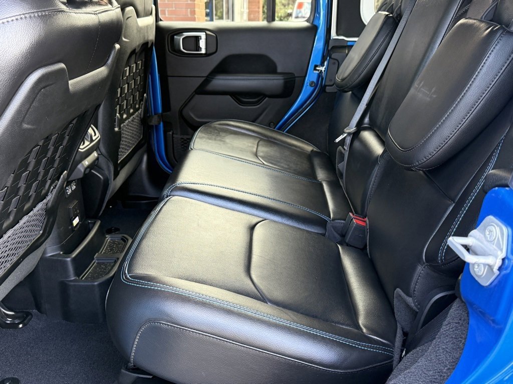 Used 2023 Jeep Wrangler Unlimited Rubicon 4xe image 29