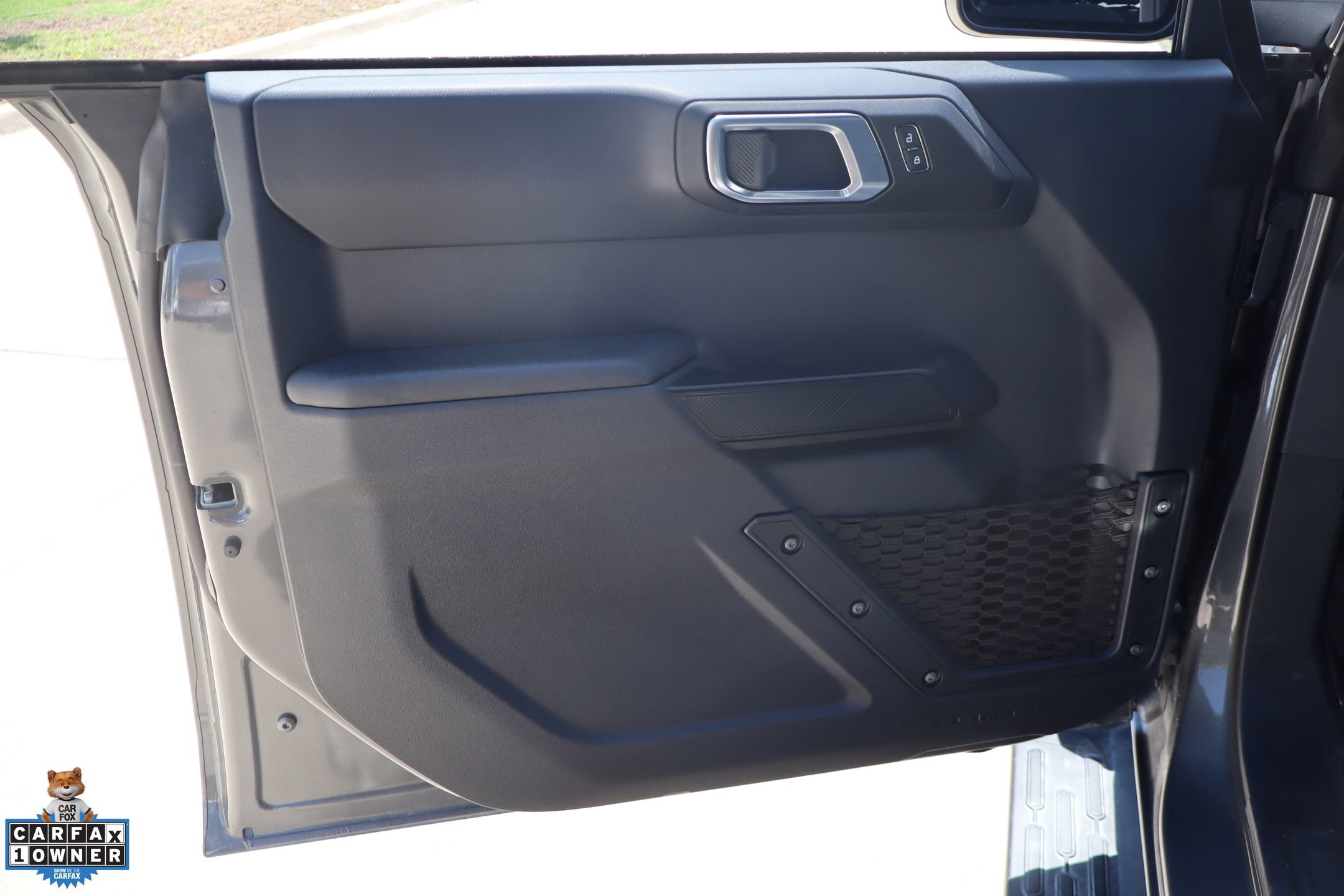 Used 2025 Ford Bronco Big Bend AWD/4WD image 12